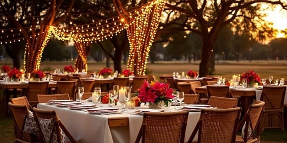 Classy Wedding