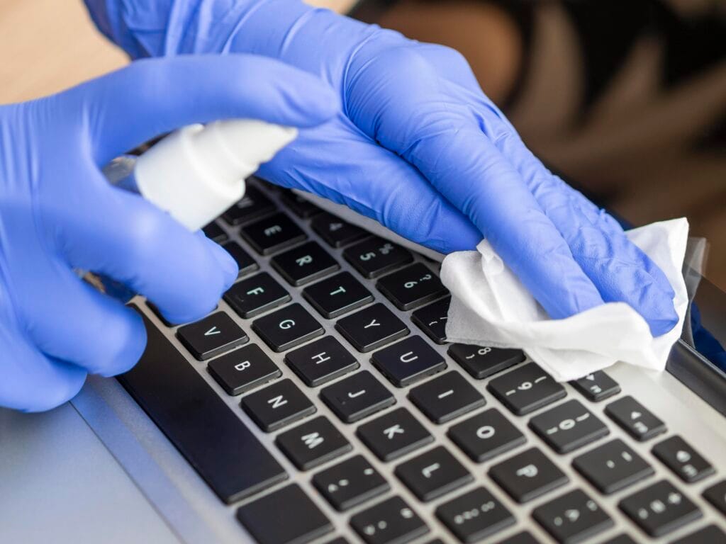 Computer preventive maintenance in Nairobi by expert repair technicians
